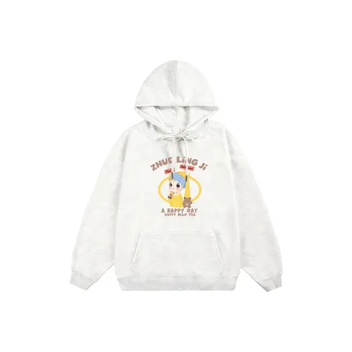 Свитшот Bamboo Twill Damask и Silk Record Унисекс