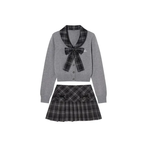 EPTISON WOMAN Комплект с юбкой для женщин