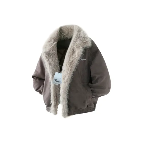 Fakeyoung Унисекс Пуховики