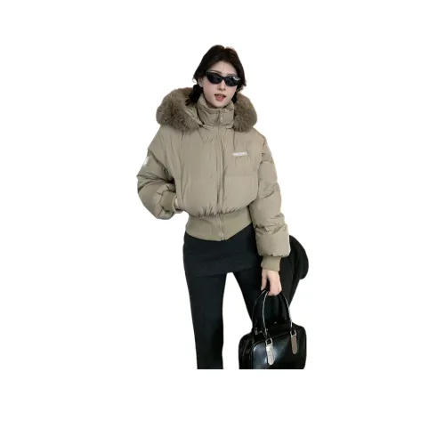 Sky Swan Женские пуховики