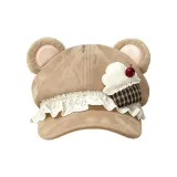 Коричневый