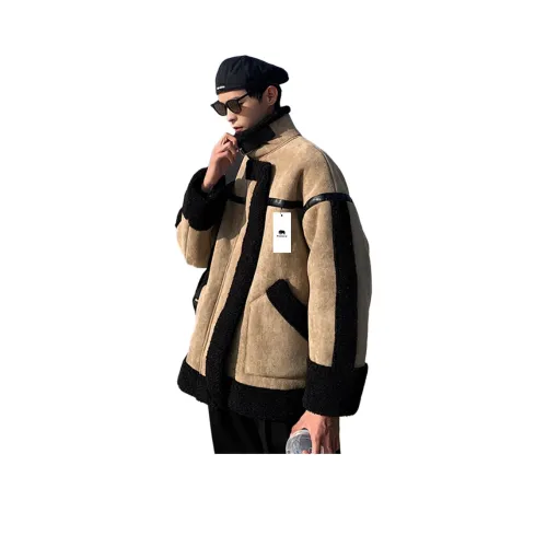 FOMOCE Унисекс Пуховики