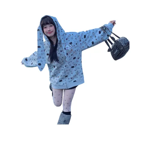 BELOVED STARRY Свитшот Женский