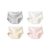 Классический серый + Белая снежинка + Исцеляющий желтый + Девчачий розовый