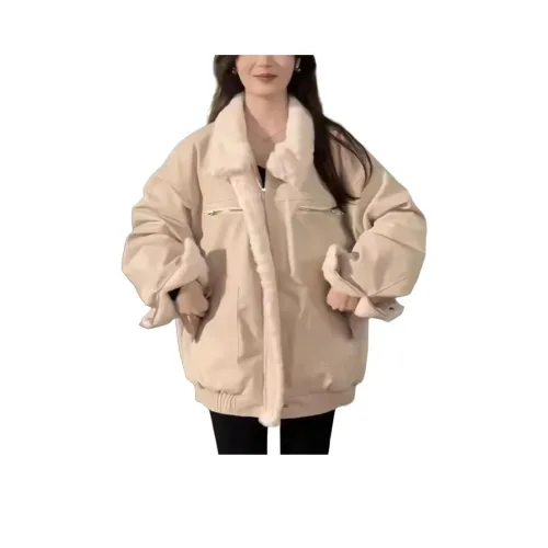 Amyway Абрикос Женские пуховики