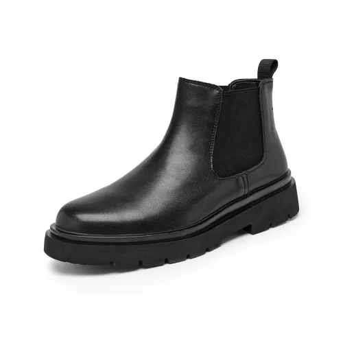 SHUXIAOBEI Короткий ботинок Martin для мужчин