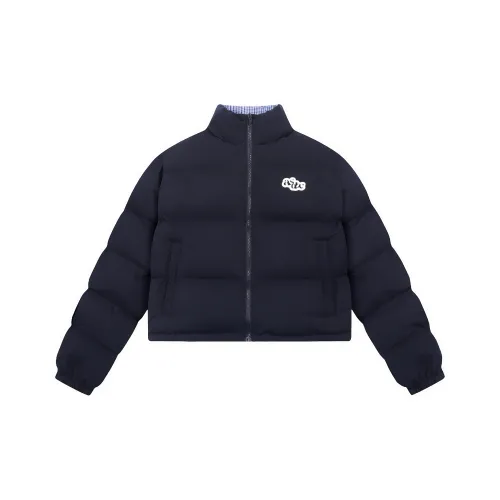 4EVER LAB Хлопковый пуховик женский