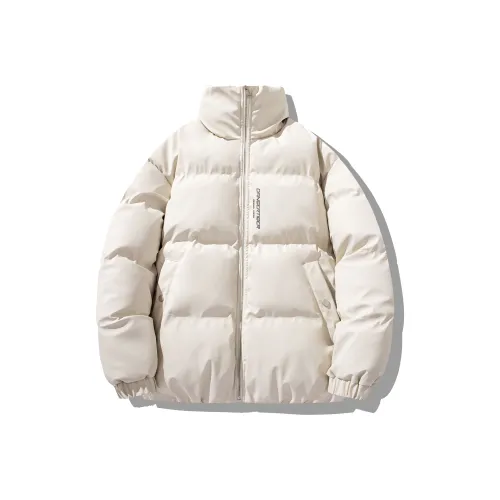 DANGERTIGER Хлопковый пуховик унисекс