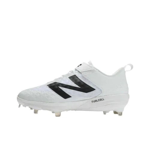 New Balance NB 4040 Тренировки Подходящий сценарий Дышащий Поддержка Функциональность Бейсбольные кроссовки Мужской 2E Ширина