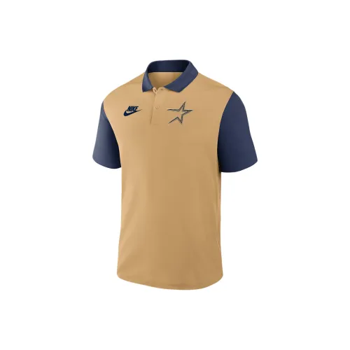 Мужская рубашка Nike Dri Fit Gold Polo