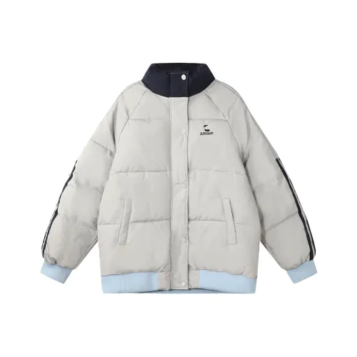 NICEAMOLA Хлопковый пуховик женский