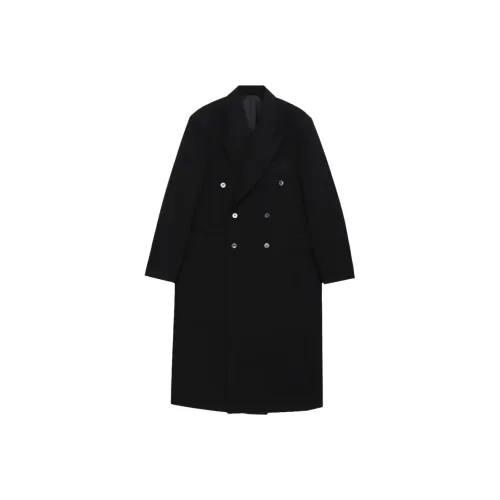 CUCHOHOMME Зимнее шерстяное пальто унисекс