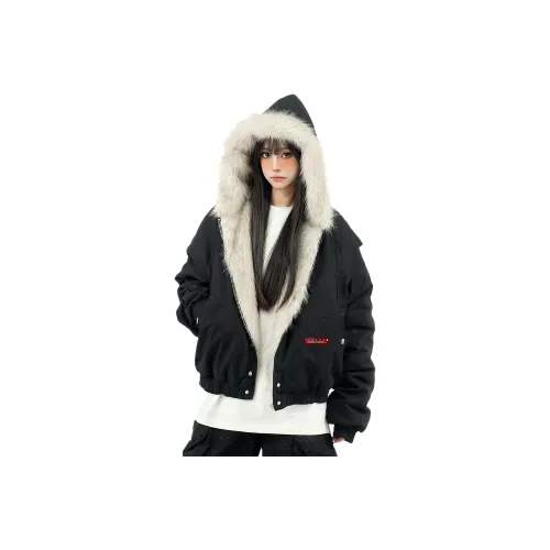 POSIYING Унисекс Пуховики