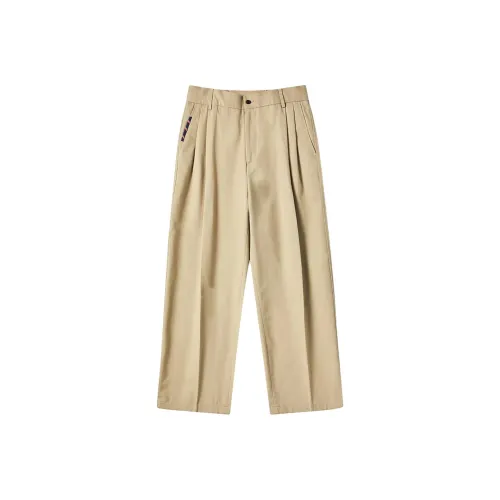 Beyond Closet FW25 Повседневные брюки Унисекс