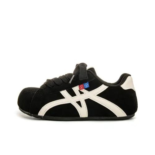 Far Waves Амортизация Износостойкие Низкие Кроссовки для Скейтбординга Женские