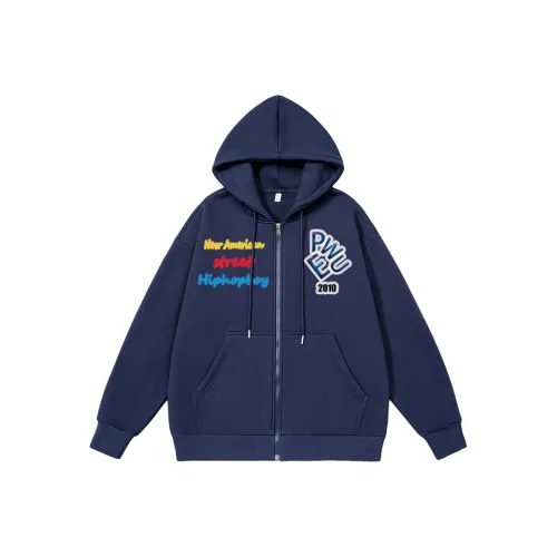 PWUE Унисекс Свитшоты