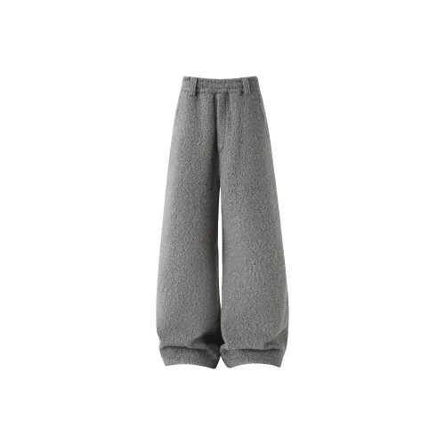 DAREASY Унисекс Повседневные Брюки