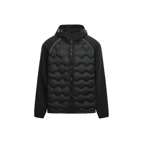 Red Bean Мужские Пуховики