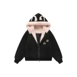 Black Pink (В комплекте с модной игрушкой, мультяшный логотип бренда)