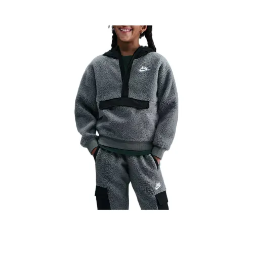 nike Детские флисовые кофты для малышей