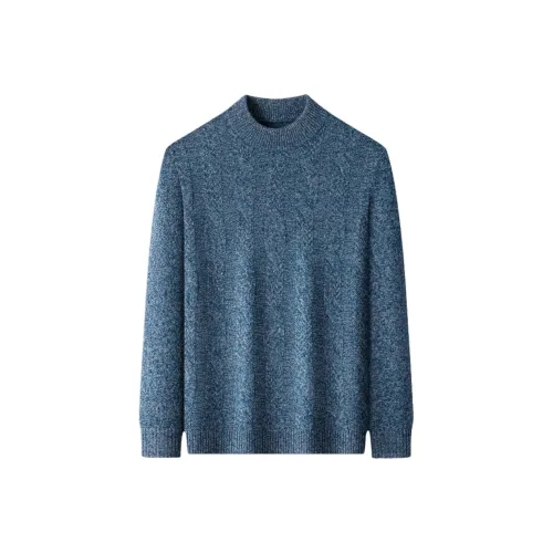 H YXIANG Мужские Свитера