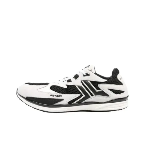 Lanvin Meteor Low Топ Повседневная обувь Женская Черная