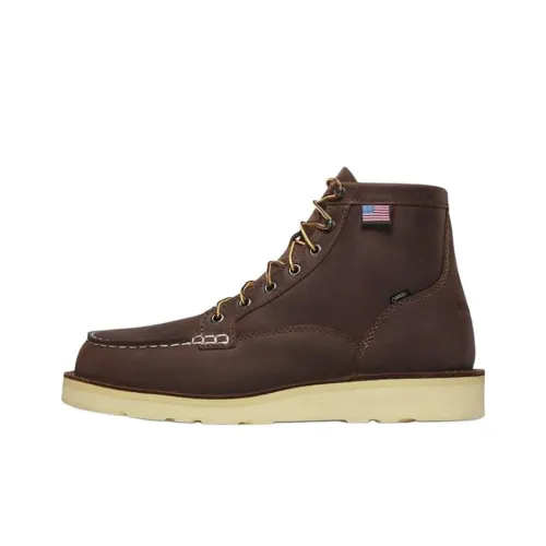 Danner Bullrun Crew Носки Martin Boot Мужской Brown
