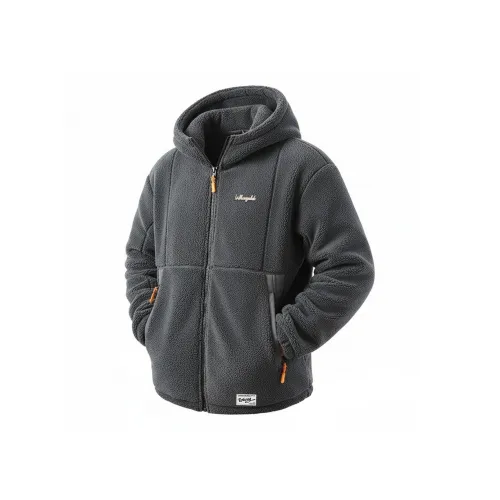 WKOOG Унисекс Бархатные Куртки