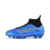 Чёрный Синий - Длинный Шип