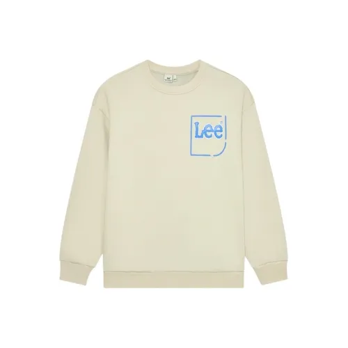 Lee Школьный возраст Свитшоты