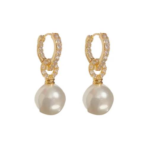 BONAS Серьги Женские