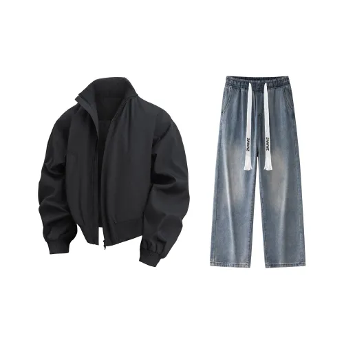 ZWWWZ Унисекс Повседневная Спортивная Одежда