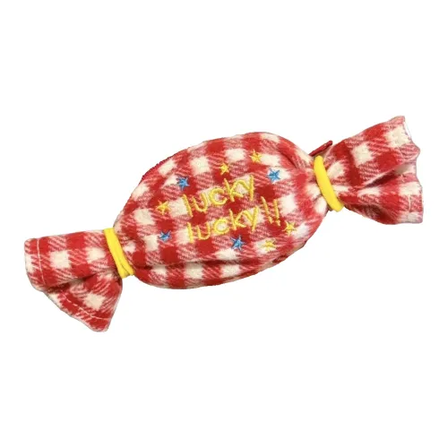 Ha Jie Bret Макарон Цвет Мини Конфетный Плюшевый Брелок 5 см Рекомендуемая Высота