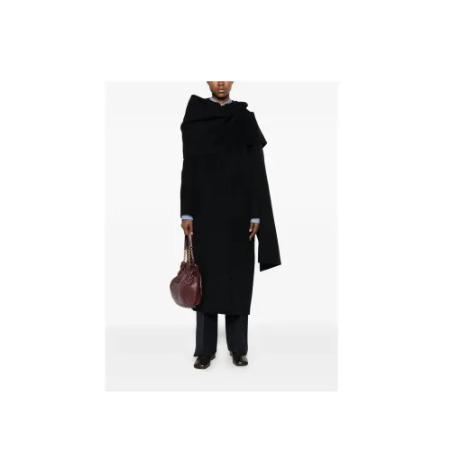 SOEUR Синий Женское Пальто