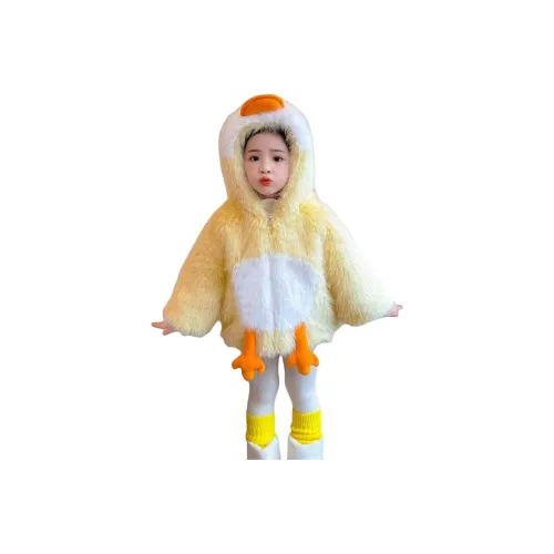 M JBABY Желтый Детские Куртки