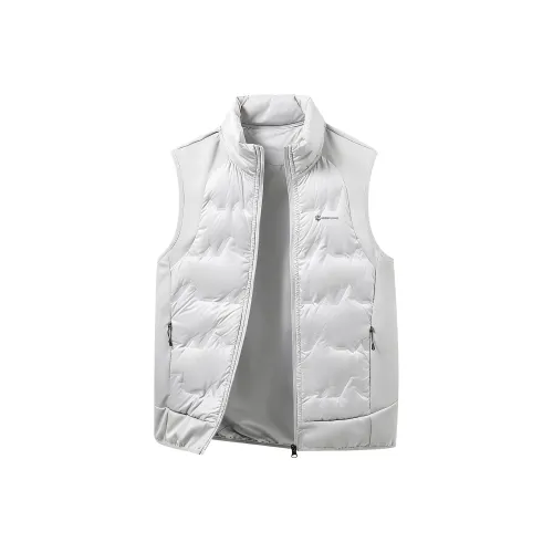 SNOW FLYING First Snow Collection Пуховый жилет Унисекс