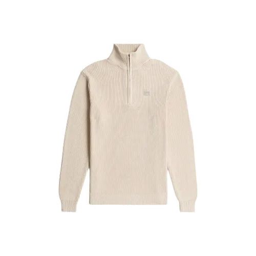 STAR Натуральный Белый Мужские Свитера