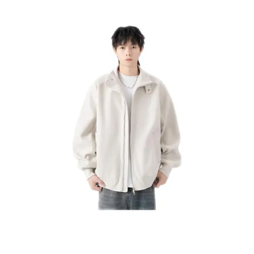 ENPofficial Длинные Куртки и Пальто с Длинными Рукавами Мужские