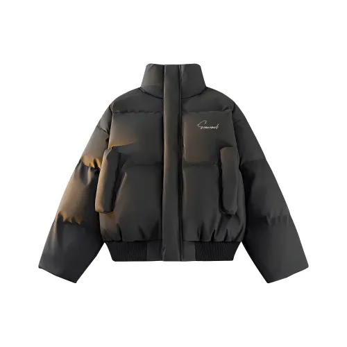 *EVAE+MOB Пуховик Пальто Унисекс