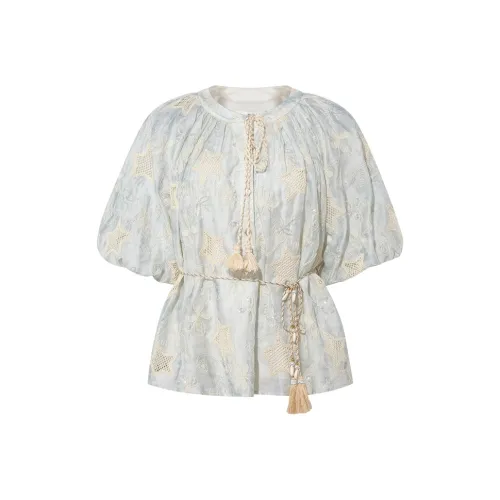 Two Or Three Things Рубашка Женская