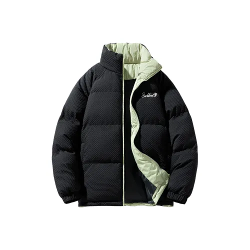 David Bakken Хлопковый пуховик унисекс