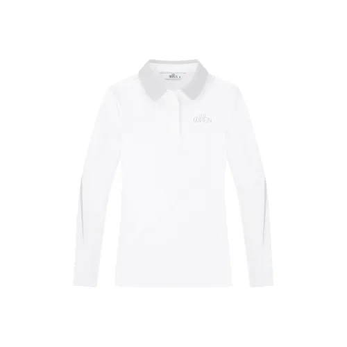 THE OPEN CHAMPIONSHIP FW25 Поло Унисекс