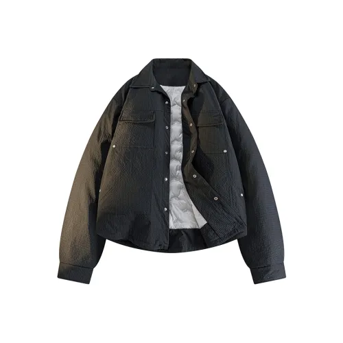 FORHUG Унисекс Пуховики