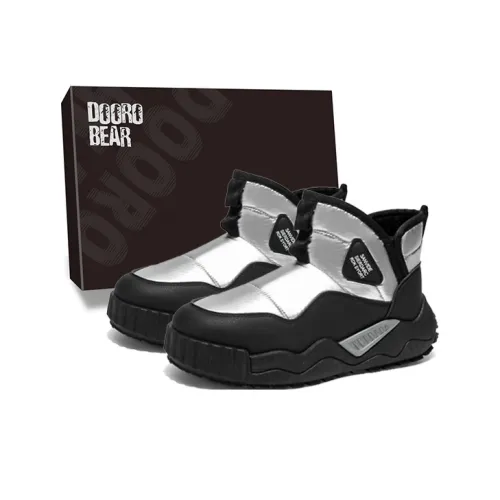 Budding Bear Износостойкие противоскользящие носки Crew для сноубутсов Мужские