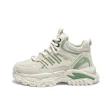 Бежевый Зеленый