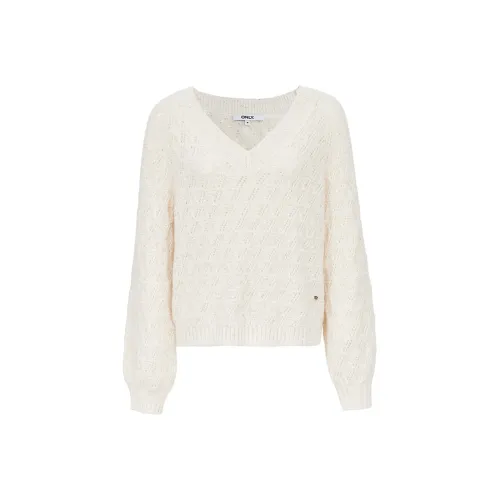 ONLY Женская трикотажная одежда