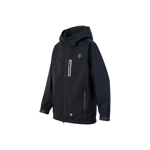 Maserati Soft Shell Jacket Unisex