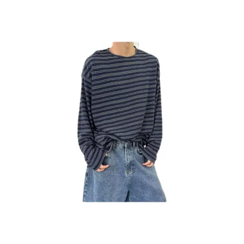 TONYBEAR Длинный рукав Т-рубашка Мужская