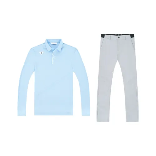 EUROPEAN TOUR FW25 Повседневная спортивная одежда Мужская