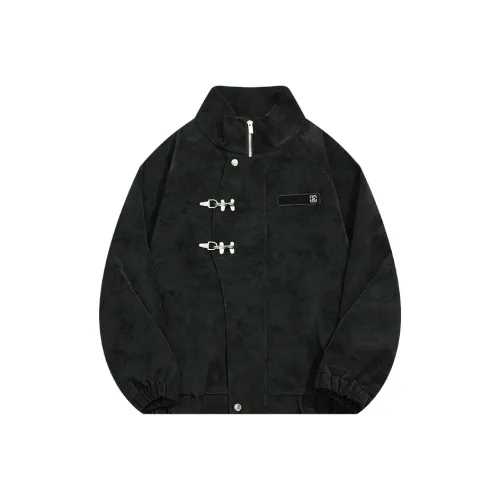 CAT'S PAW Кожа Куртка Унисекс